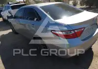 2017 Toyota CAMRY фото