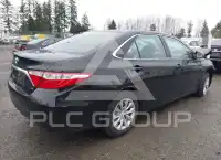 2017 Toyota CAMRY фото
