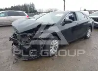 2017 Toyota CAMRY фото