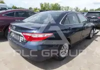 2017 Toyota CAMRY фото