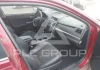 2017 Toyota CAMRY фото