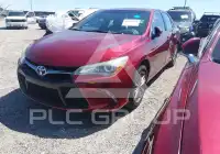 2017 Toyota CAMRY фото