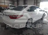 2017 Toyota CAMRY фото