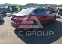 2017 Toyota CAMRY фото