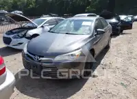 2017 Toyota CAMRY фото