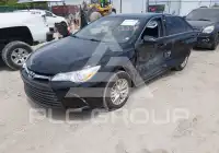 2017 Toyota CAMRY фото