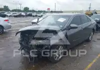 2017 Toyota CAMRY фото