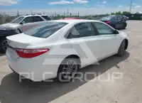 2017 Toyota CAMRY фото
