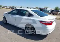 2017 Toyota CAMRY фото