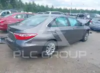 2017 Toyota CAMRY фото