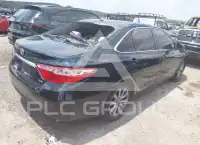 2017 Toyota CAMRY photo