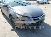2017 Toyota CAMRY фото