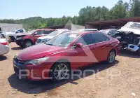 2017 Toyota CAMRY фото