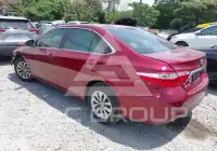 2017 Toyota CAMRY фото