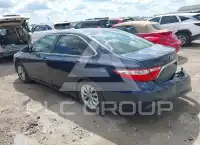 2017 Toyota CAMRY фото