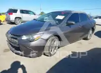 2017 Toyota CAMRY фото