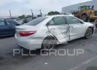 2017 Toyota CAMRY фото