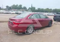 2017 Toyota CAMRY photo