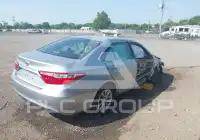 2017 Toyota CAMRY фото