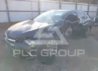 2017 Toyota CAMRY фото