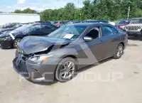 2017 Toyota CAMRY фото