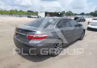 2017 Toyota CAMRY фото