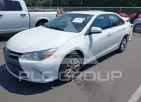 2017 Toyota CAMRY фото