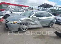 2017 Toyota CAMRY фото