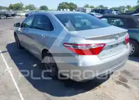 2017 Toyota CAMRY фото