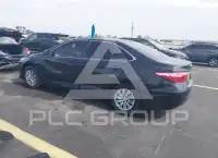 2017 Toyota CAMRY фото