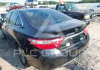2017 Toyota CAMRY фото