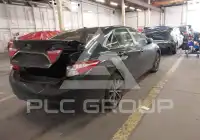 2017 Toyota CAMRY фото