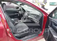 2017 Toyota CAMRY фото