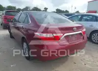 2017 Toyota CAMRY photo
