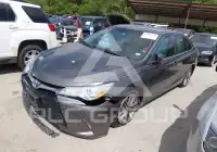 2017 Toyota CAMRY фото