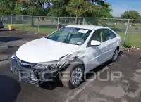 2017 Toyota CAMRY фото