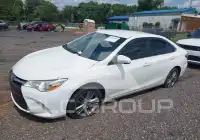2017 Toyota CAMRY фото