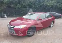 2017 Toyota CAMRY photo