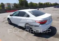 2017 Toyota CAMRY фото