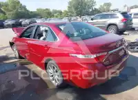 2017 Toyota CAMRY фото