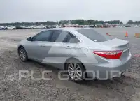 2017 Toyota CAMRY фото