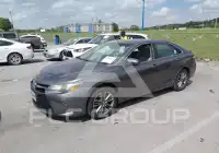 2017 Toyota CAMRY фото