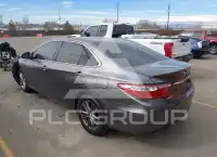 2017 Toyota CAMRY фото