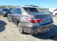 2017 Toyota CAMRY фото