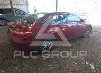 2017 Toyota CAMRY фото