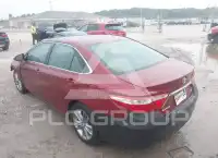 2017 Toyota CAMRY фото