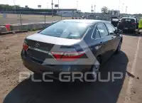 2017 Toyota CAMRY фото