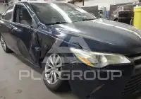 2017 Toyota CAMRY фото