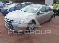 2017 Toyota CAMRY фото