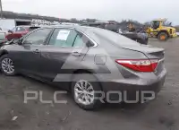 2017 Toyota CAMRY фото